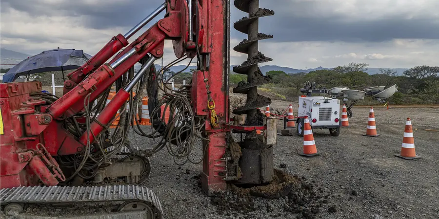 Stone Column Design in Wexford: Ground Improvement for Soft Soils