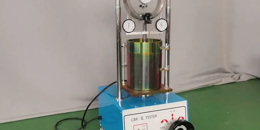 Laboratory CBR Testing for Pavement Design in Wexford