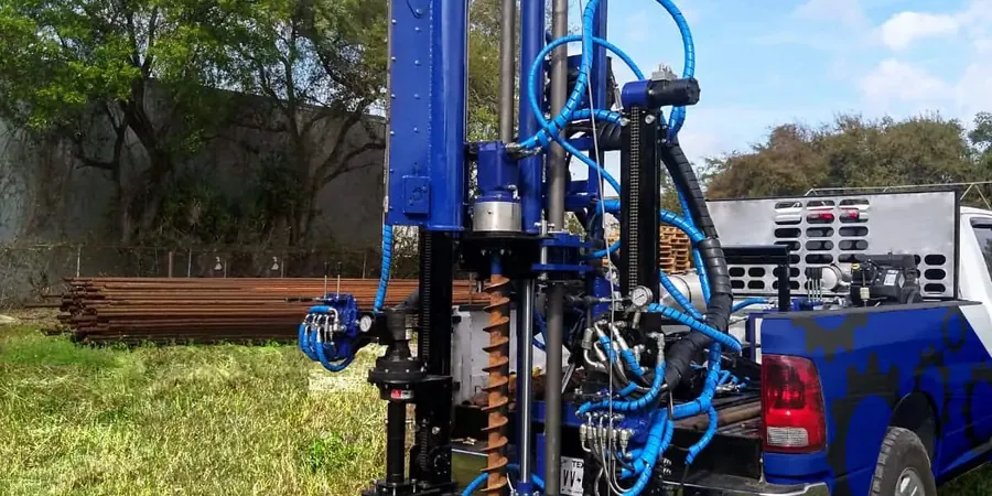 Standard Penetration Test (SPT) in Wexford — Reliable Subsurface Data for Irish Ground Conditions
