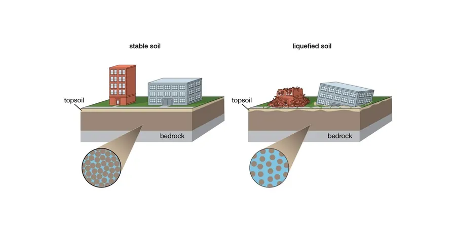 Soil Liquefaction Analysis in Wexford: Site-Specific Seismic Ground Response