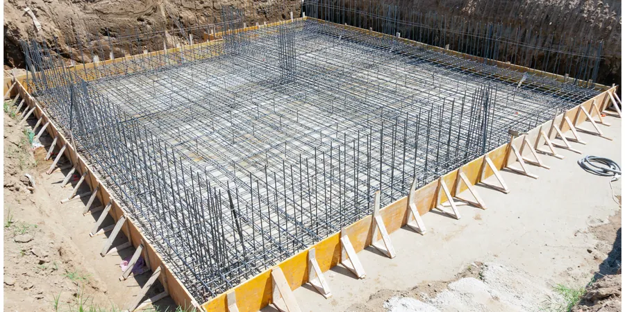 Raft and Mat Foundation Design in Wexford – Ground-Supported Solutions for Variable Soils