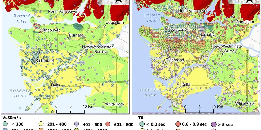 Seismic Microzonation Studies in Wexford: Ground Response for Safer Development