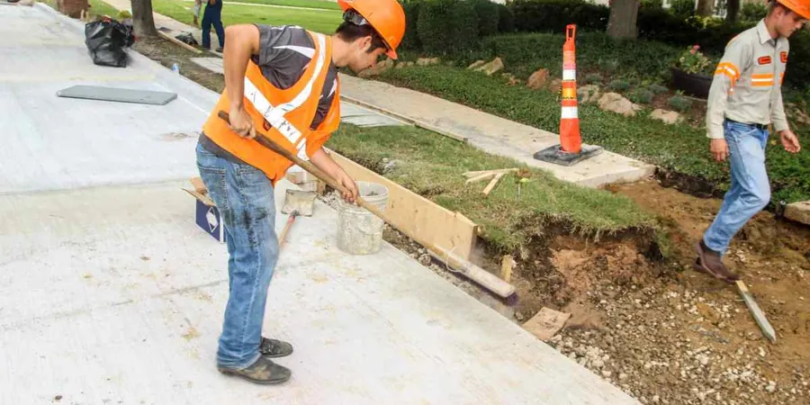 Rigid Pavement Design in Wexford: Concrete Roadway Engineering