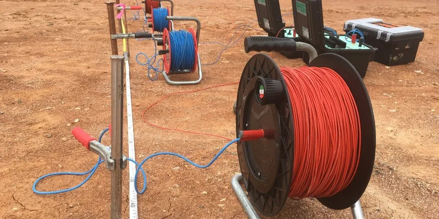 Electrical Resistivity & VES Surveys in Wexford: Accurate Subsurface Profiling