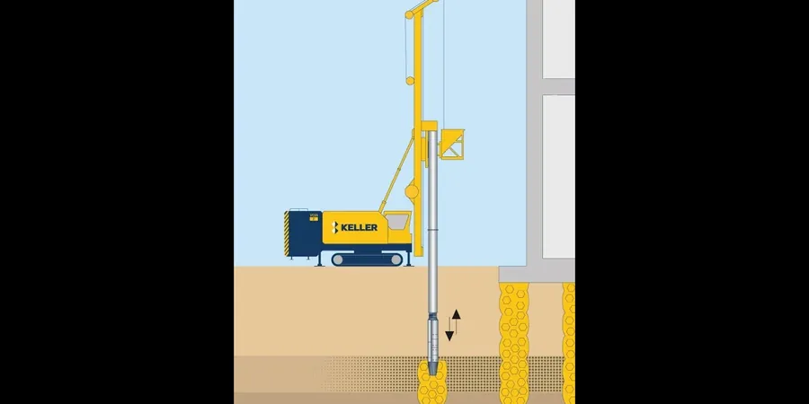 Vibrocompaction Design Services in Wexford